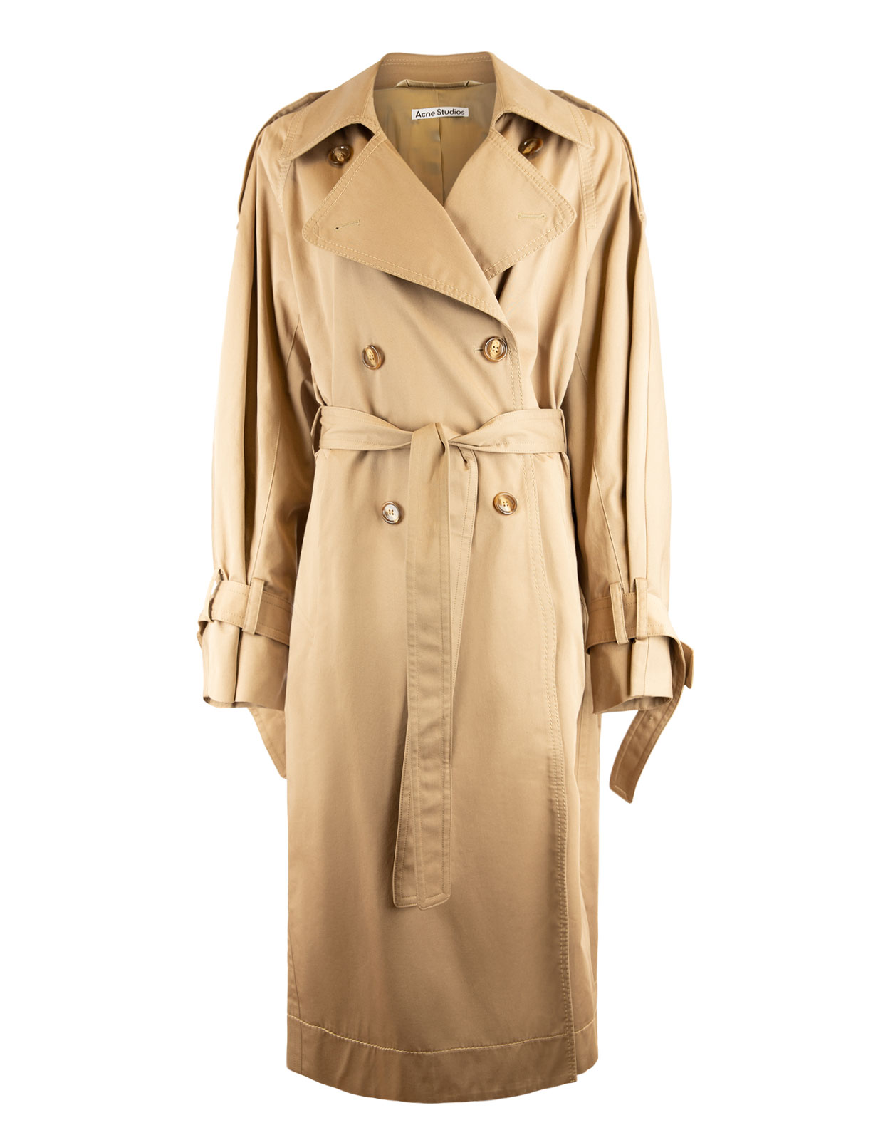 Kappa Trench Beige