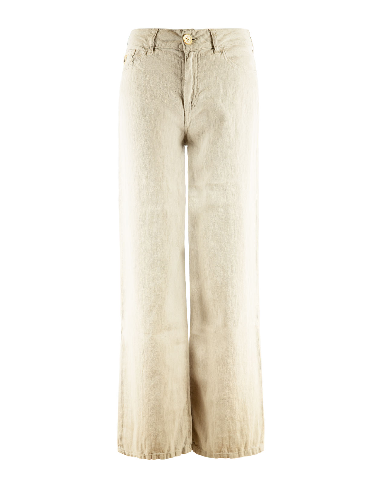 Culotte Byxa Linne Beige