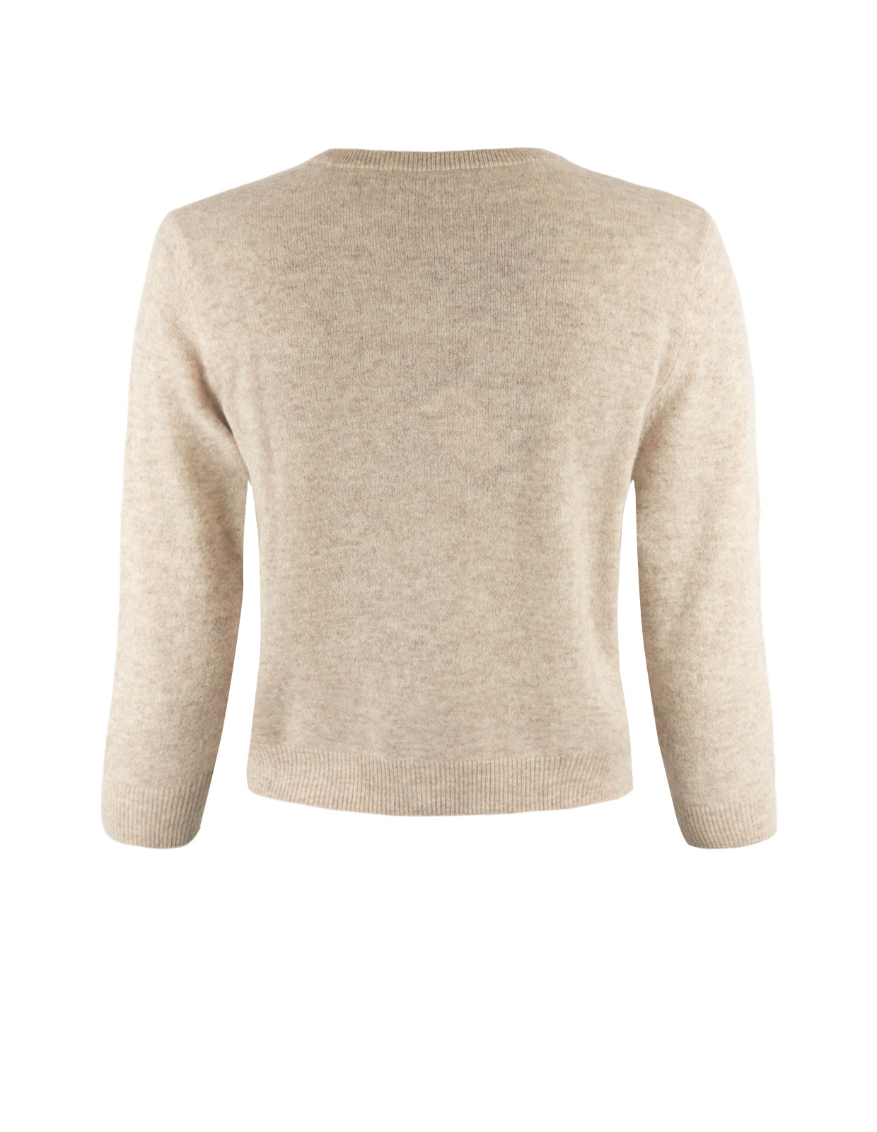 Cardigan Cashmere Beige