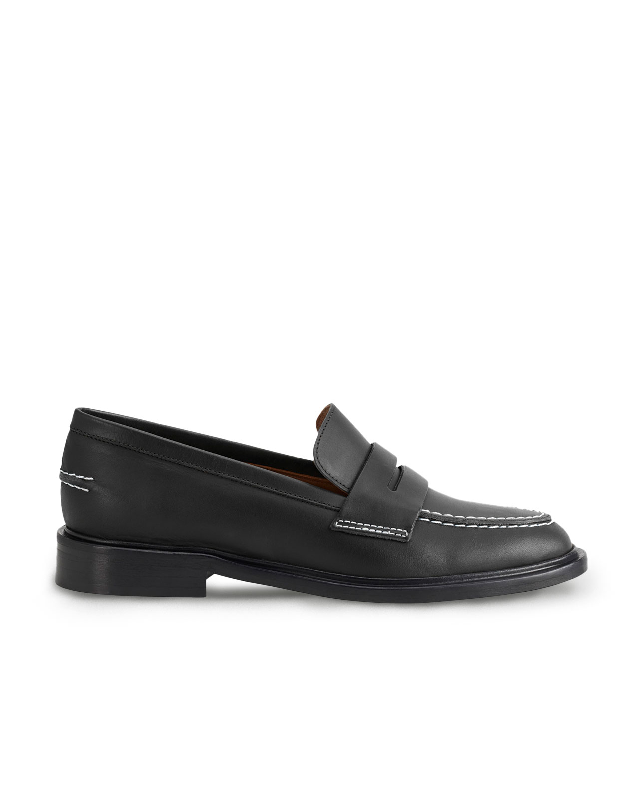 Monti Loafers Black