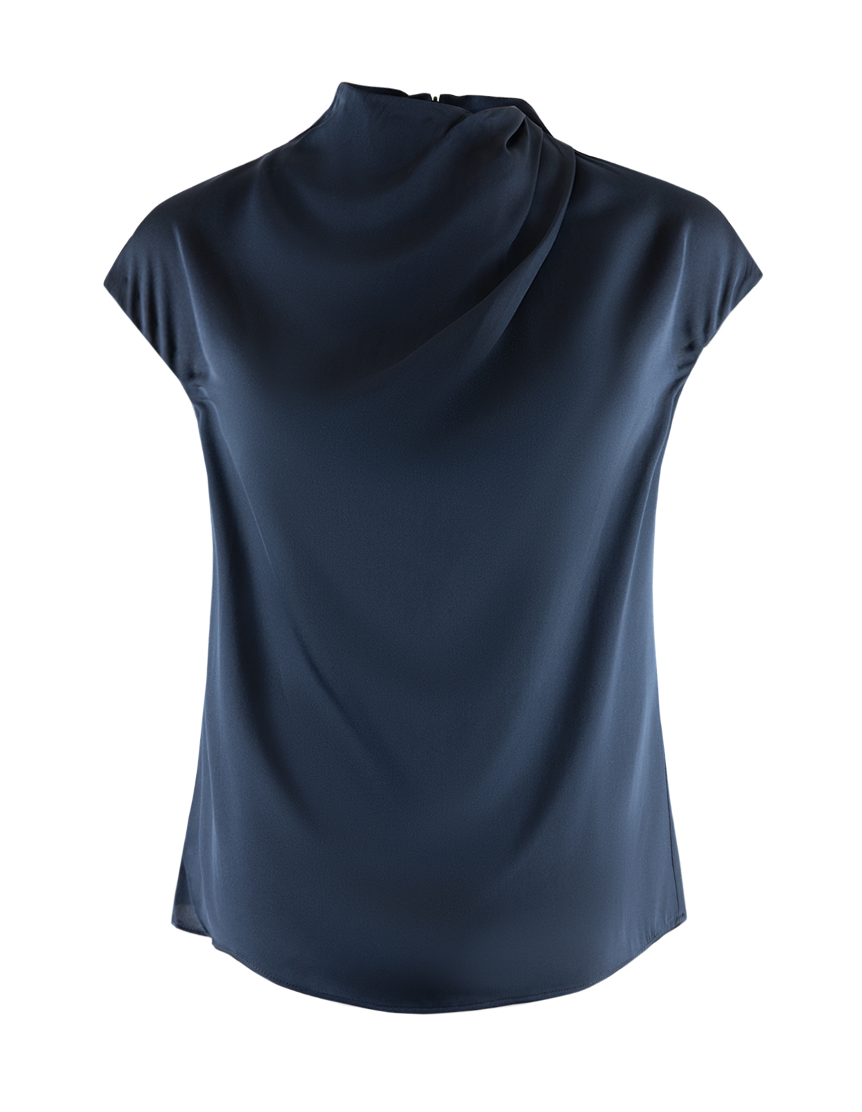 Lima Top Siden Navy