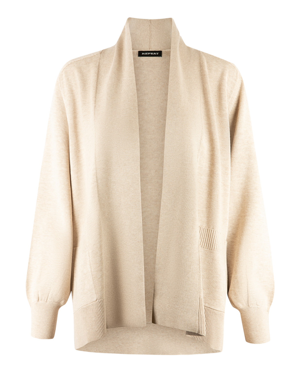 Cardigan Beige