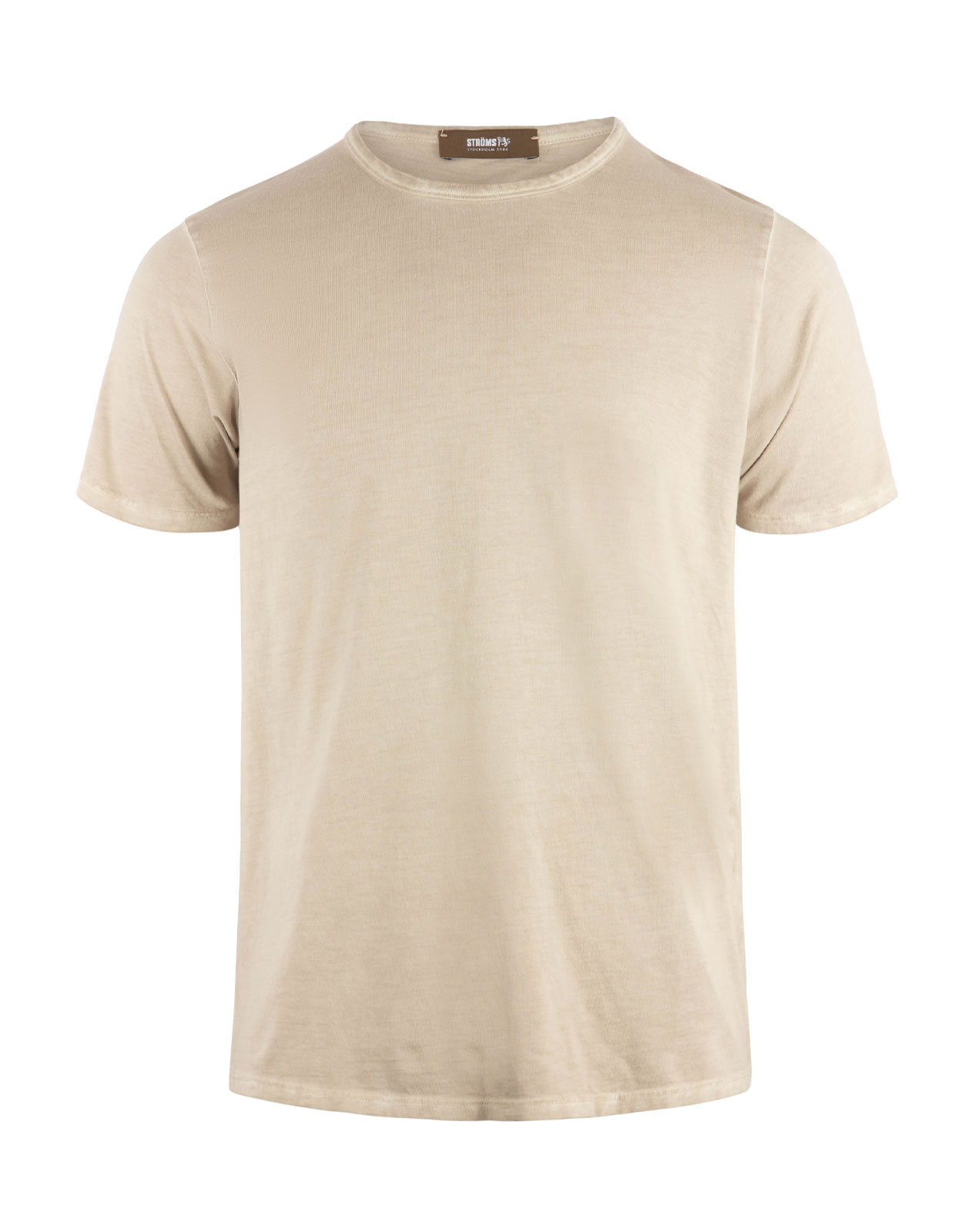 T-shirt Pimabomull Vintage Beige