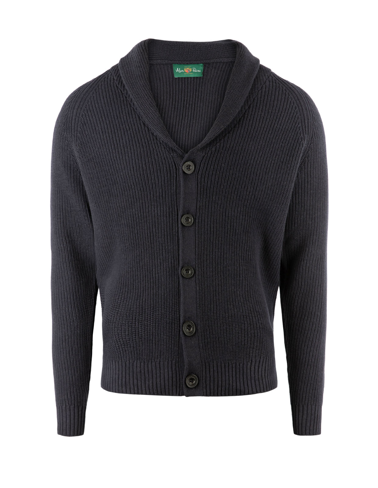 Brunswick Cardigan Navy