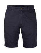 London Shorts Bomull Navy Stl 48