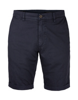 London Shorts Bomull Navy Stl 52