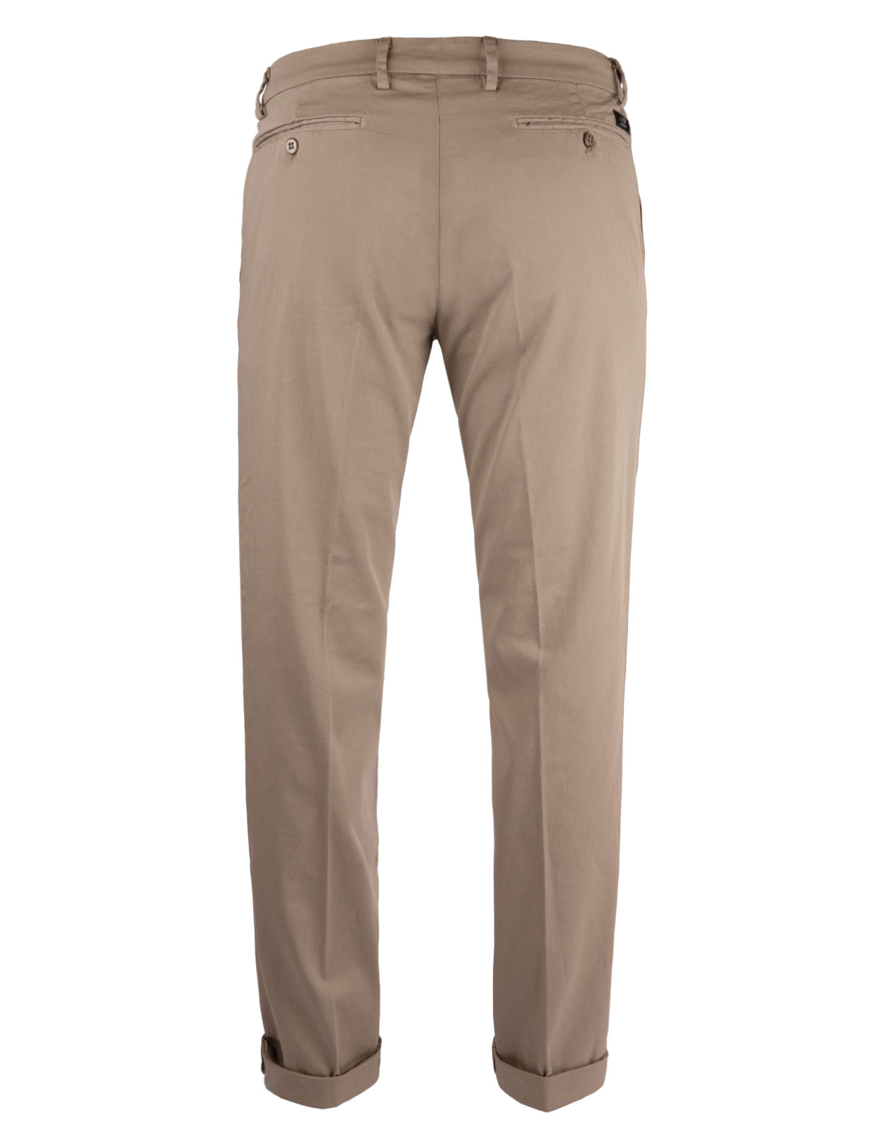 New York Regular Chinos Bomull Beige