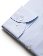 Regular Fit Skjorta Royal Oxford Ljusblå Stl 45