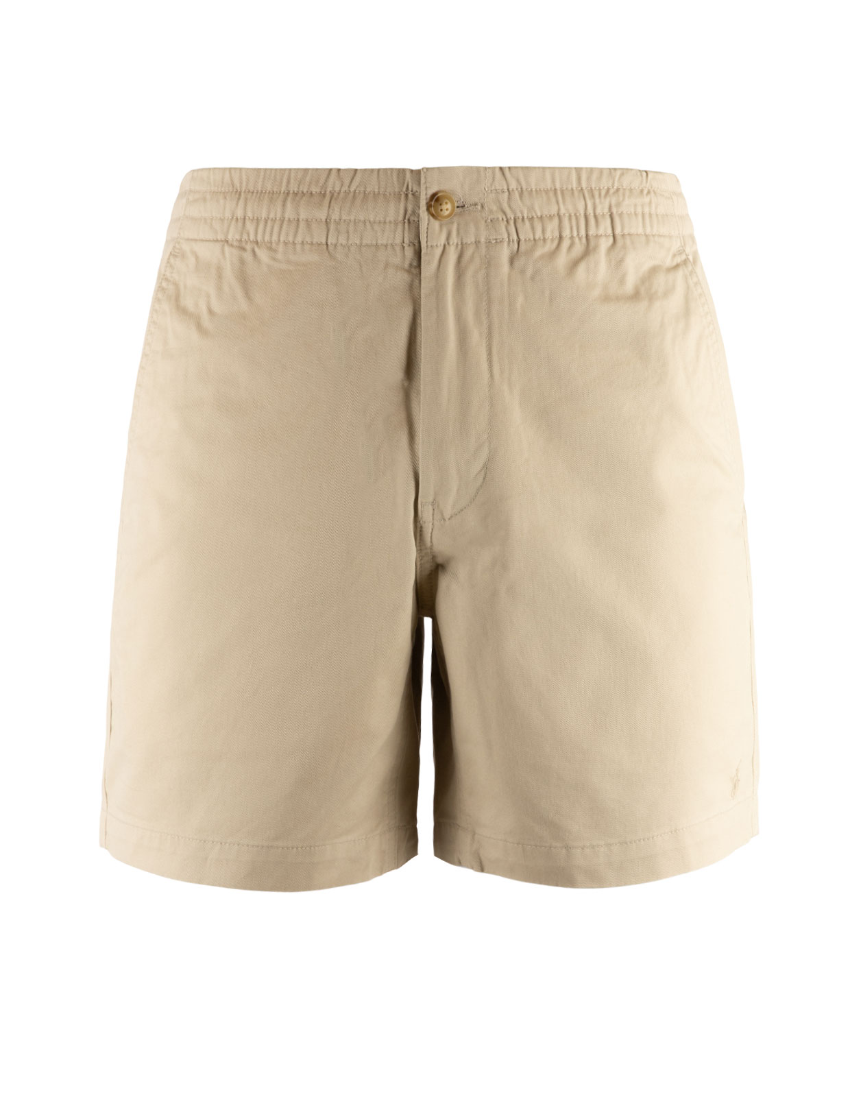 Classic Fit Polo Prepster Shorts Ljusbeige