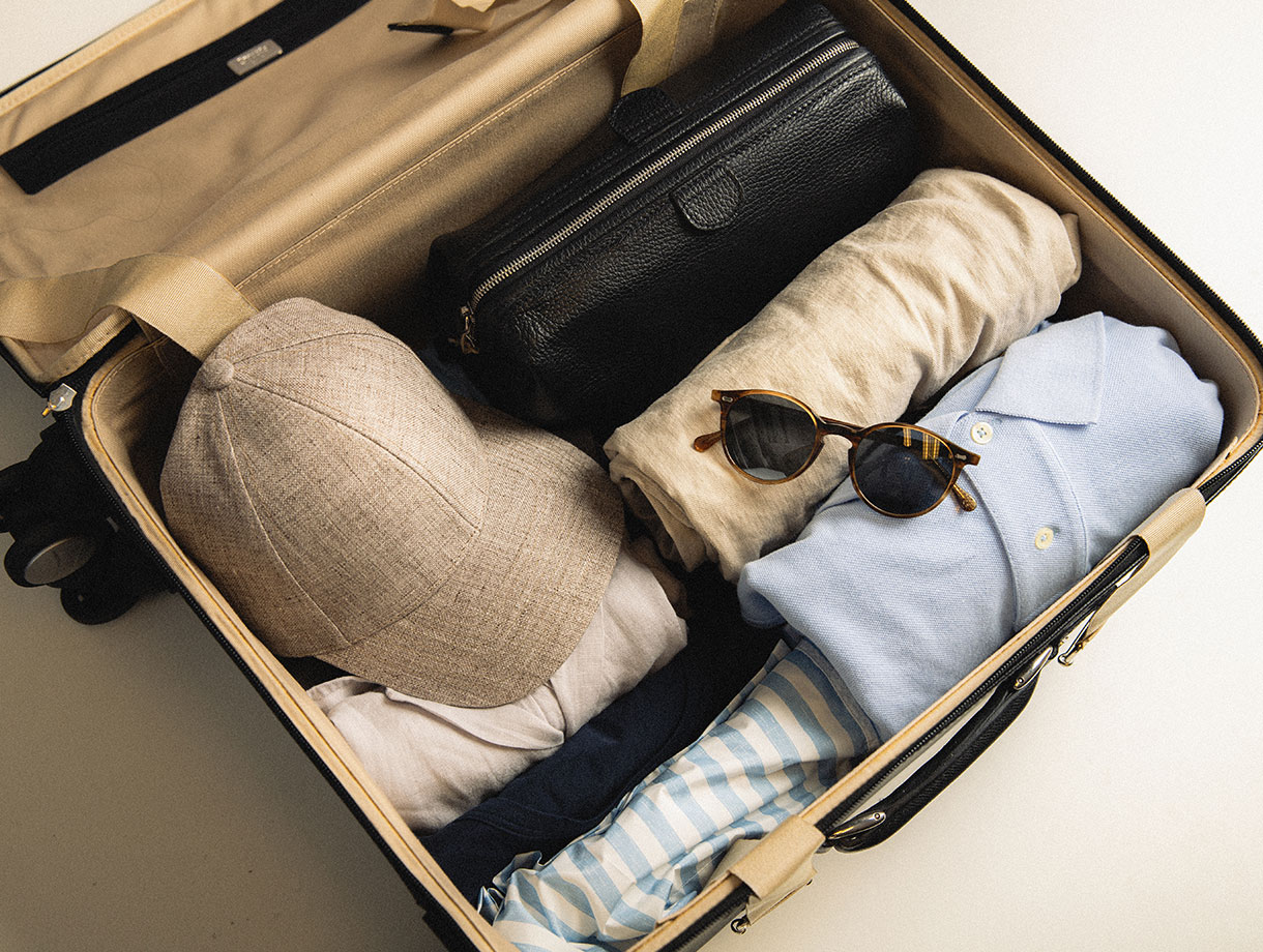 Så packar du semester-garderoben - Ströms guide