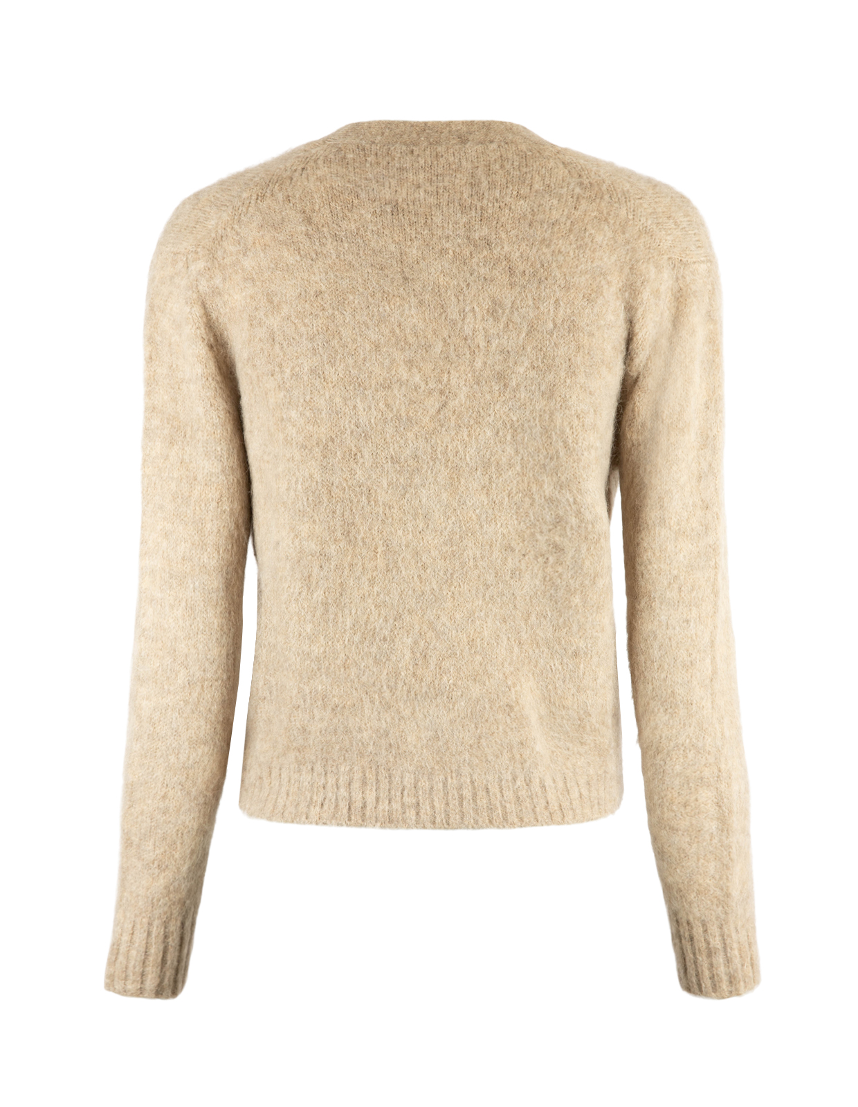 Ginnico Cardigan Beige