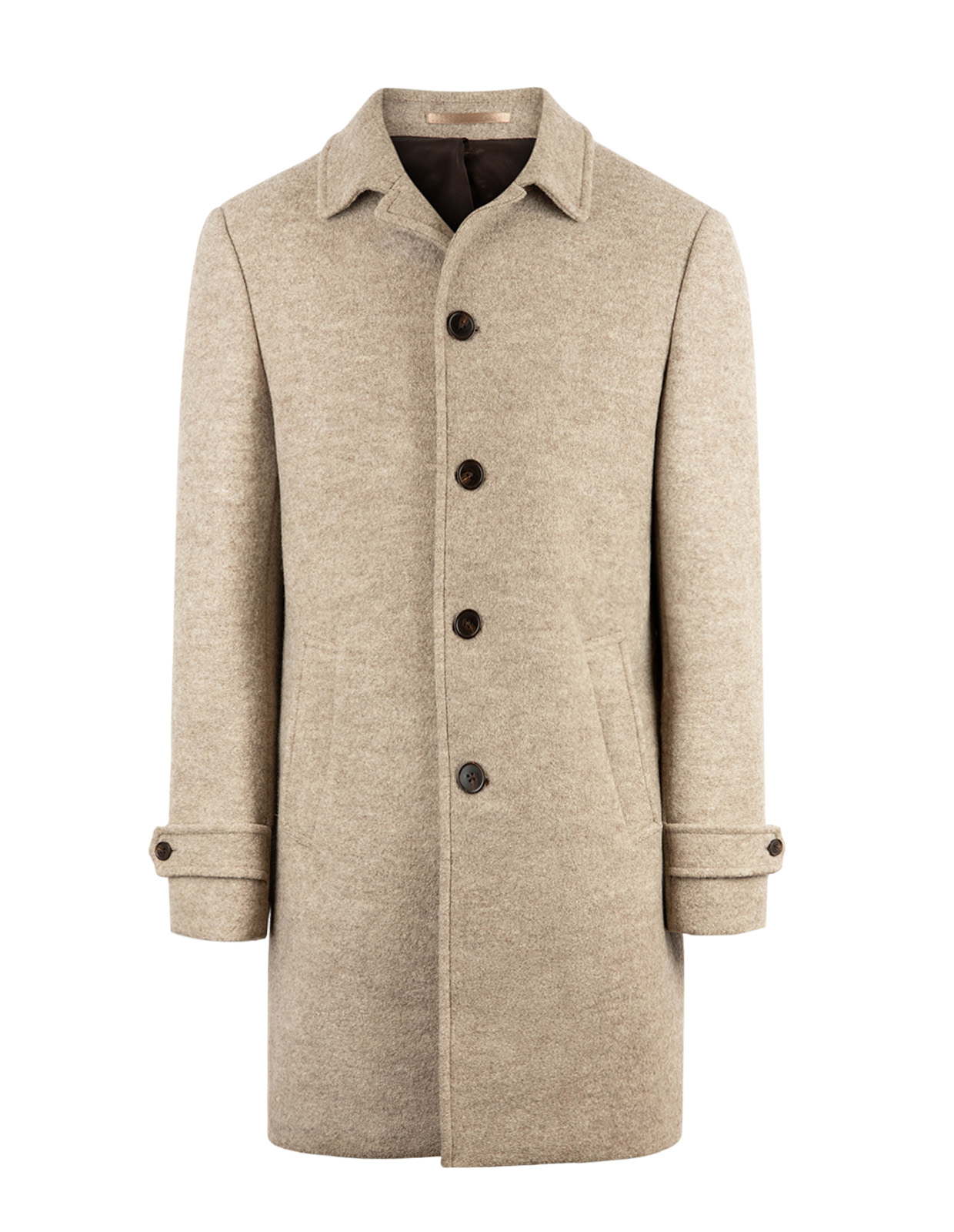 Firenze Carcoat Ull Beige