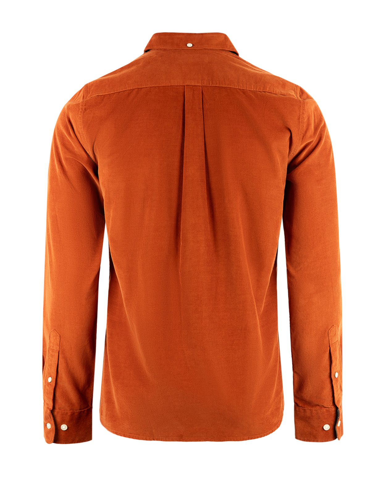 Ramsey Skjorta Manchester Orange