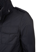 Porto KM Field Jacket Blå Stl 50