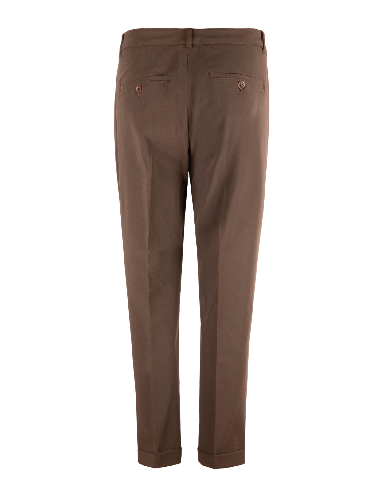 Ute Stretch Chino Brun