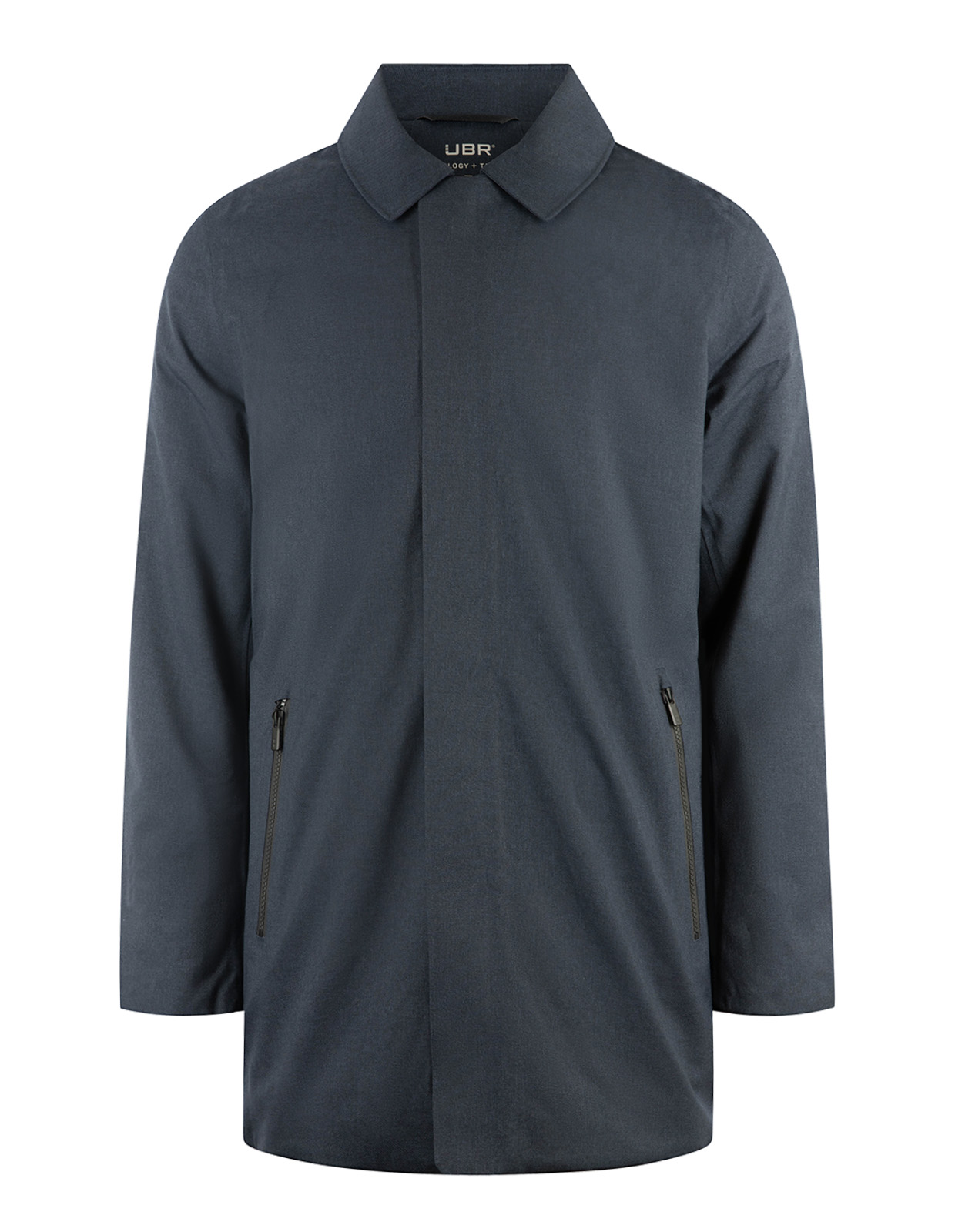 Regulator Coat Navy