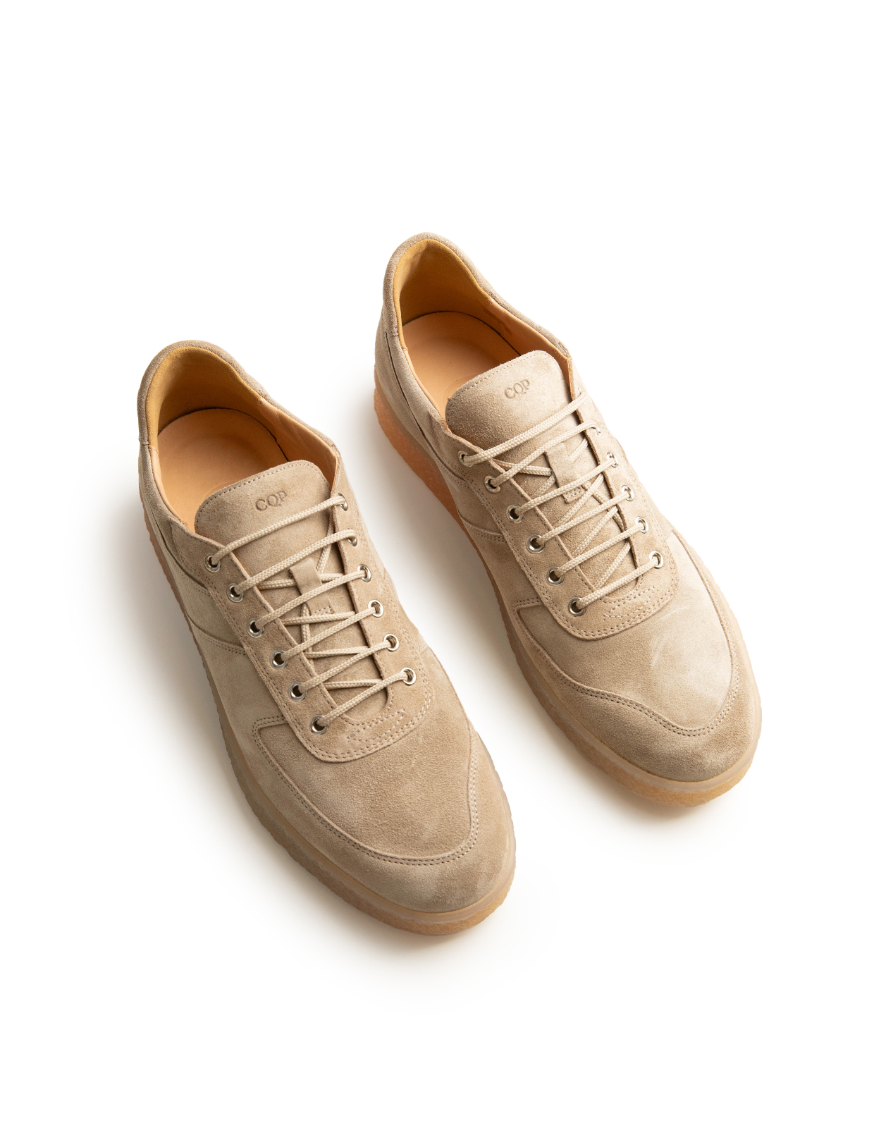 Roamer Sneaker Mocka Beige