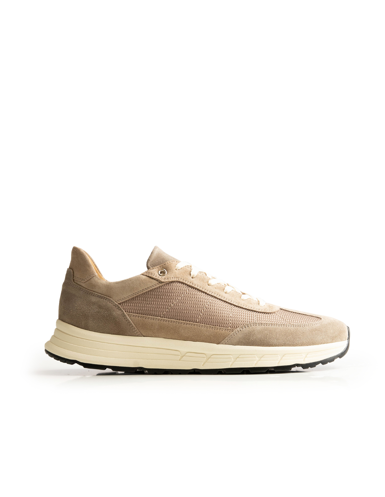 Renna Sneaker Mesh Mocka Beige