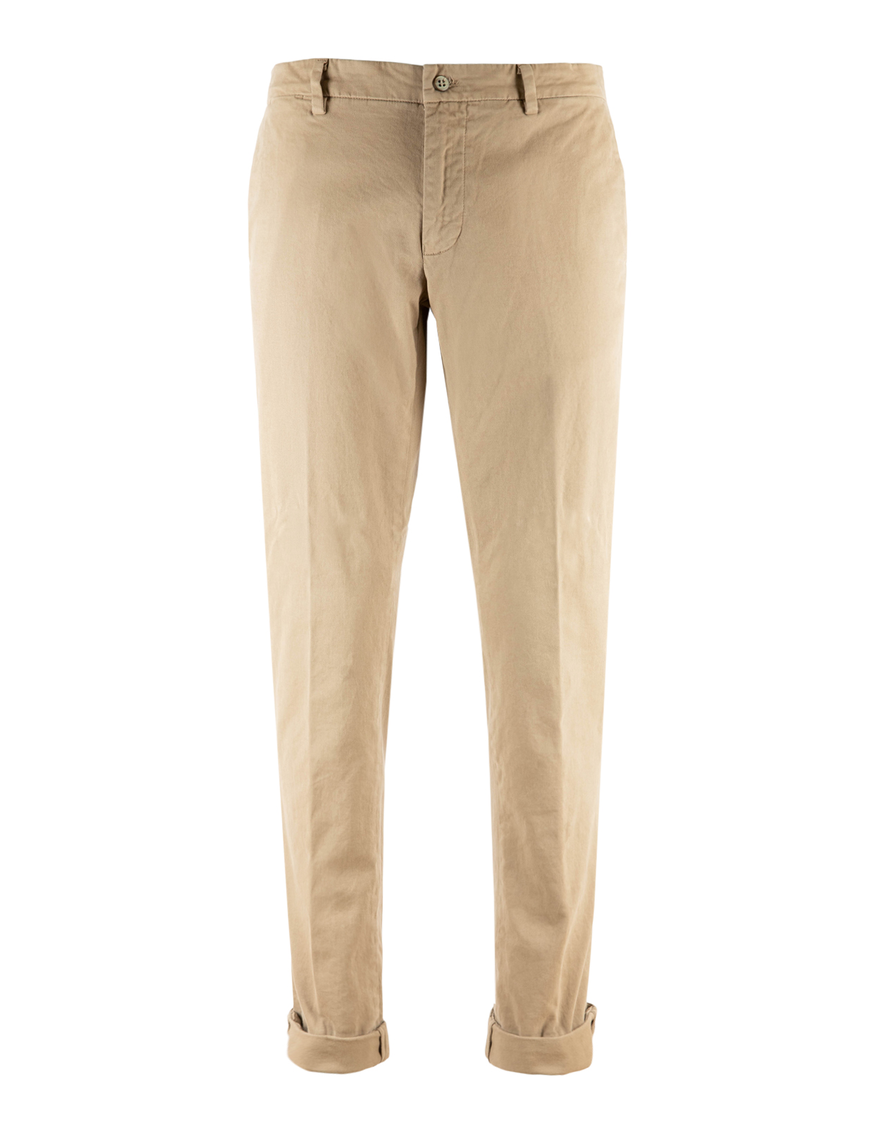 New York Chinos Beige