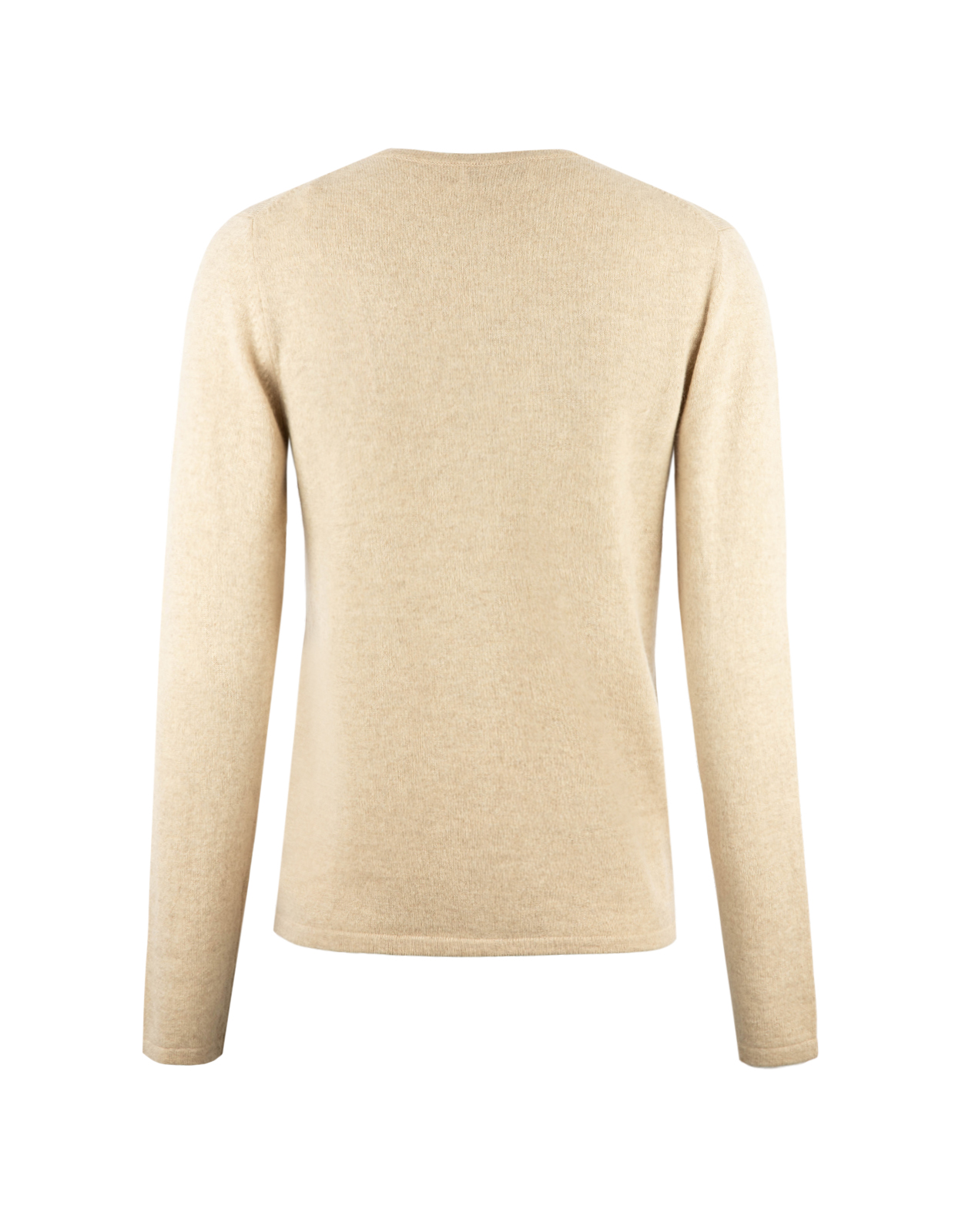 Sandy Cardigan Cashmere Sandbeige