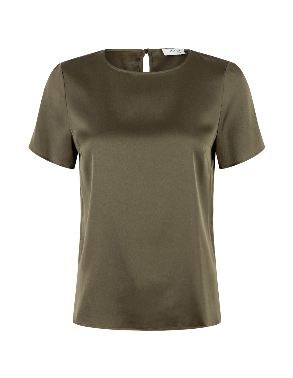 Lorna T-shirt Siden