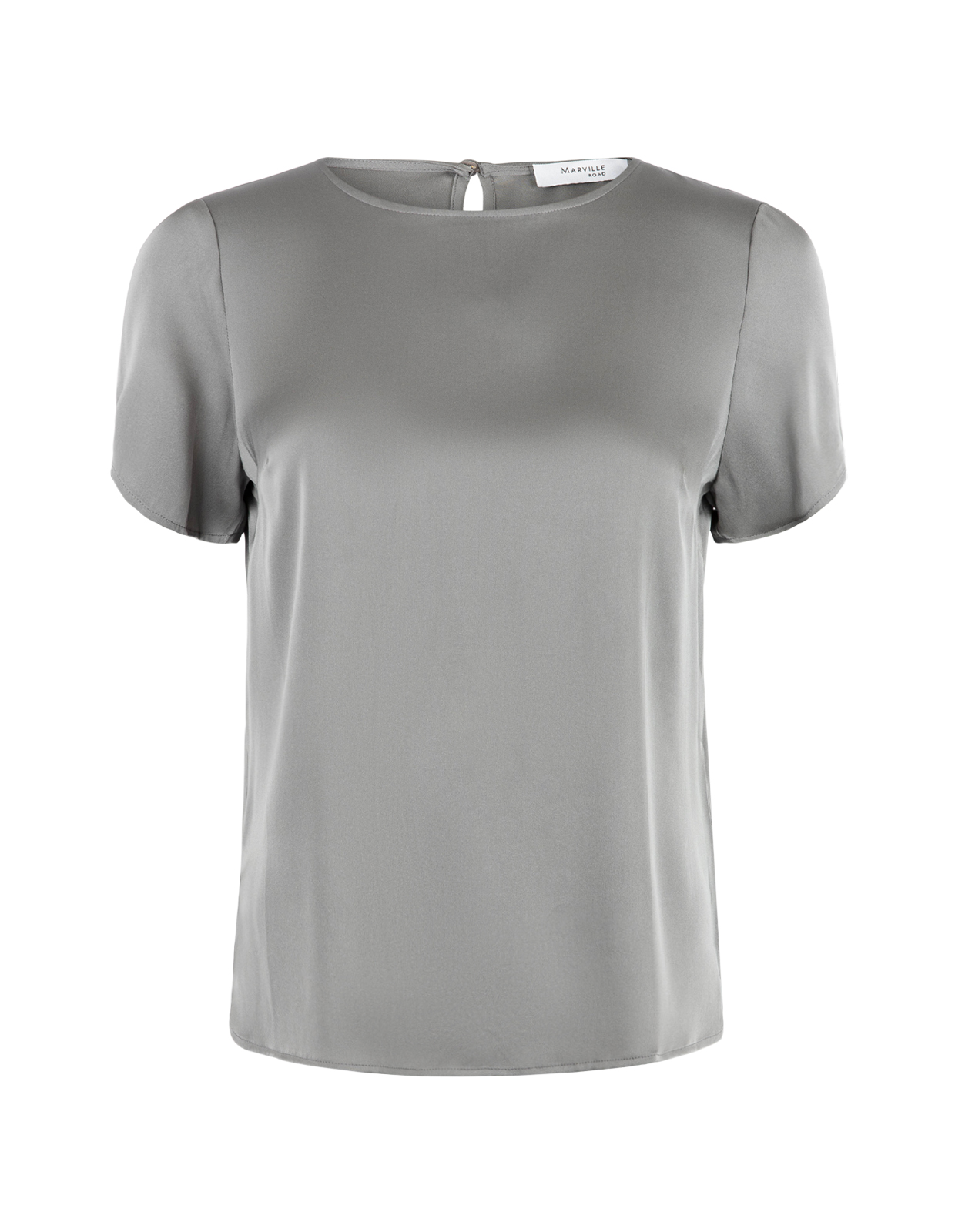 Lorna T-shirt Siden