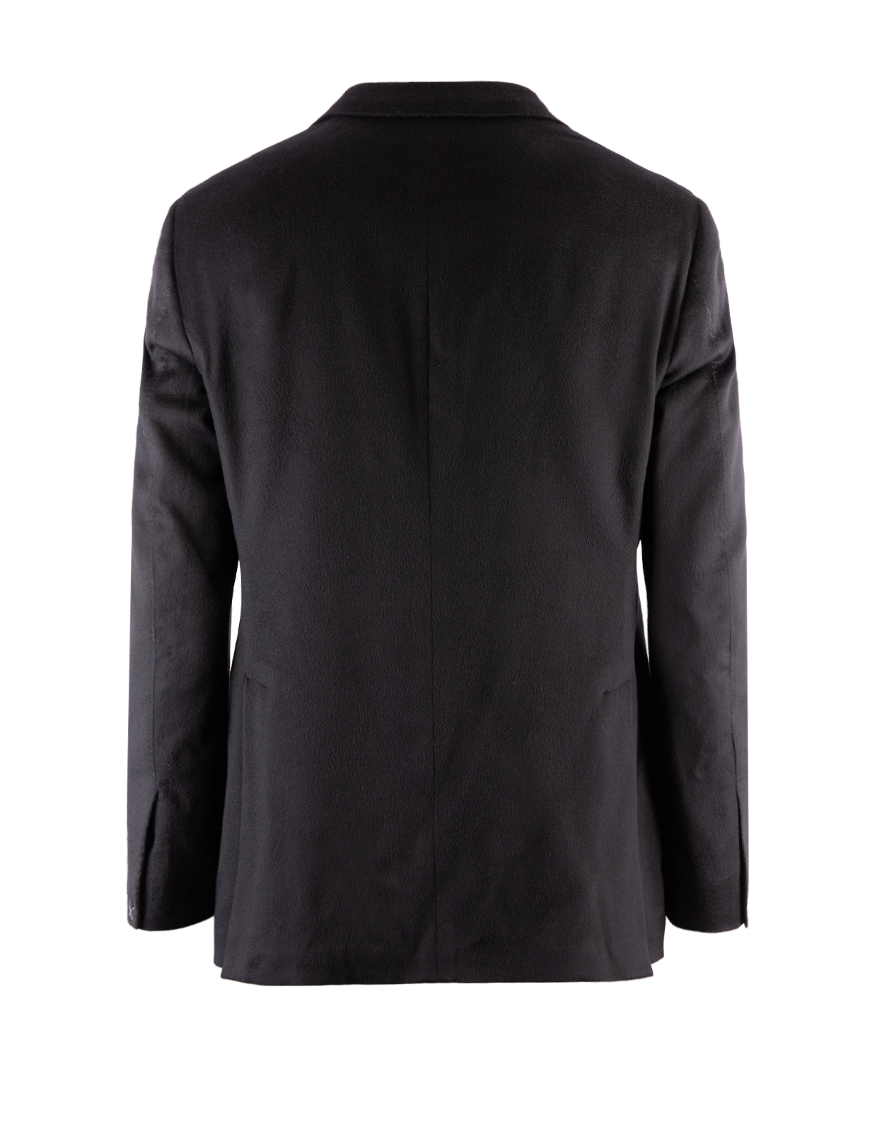 Sartorial Jacket Piacenza Cashmere Svart