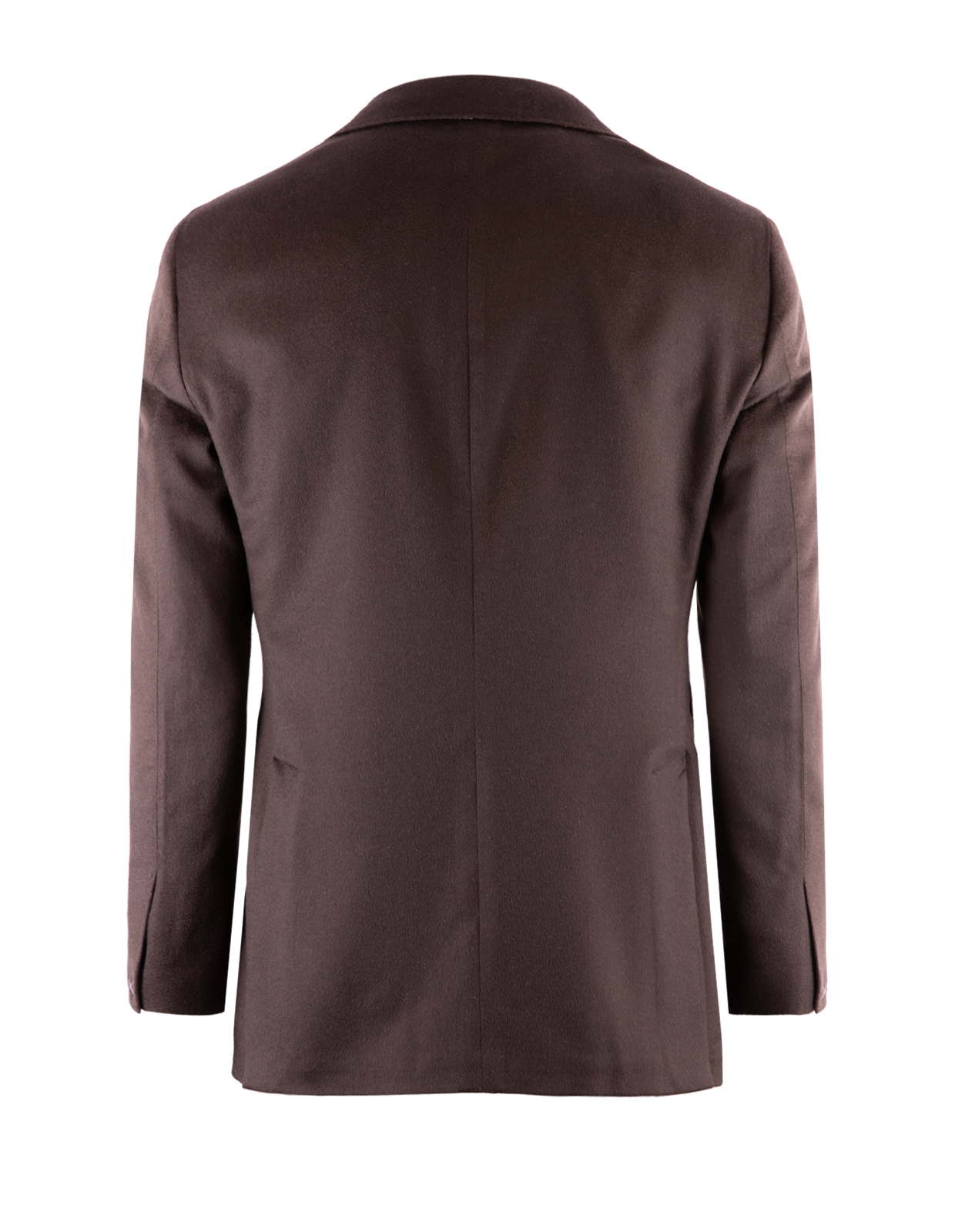 Sartorial Jacket Piacenza Cashmere Mörkbrun