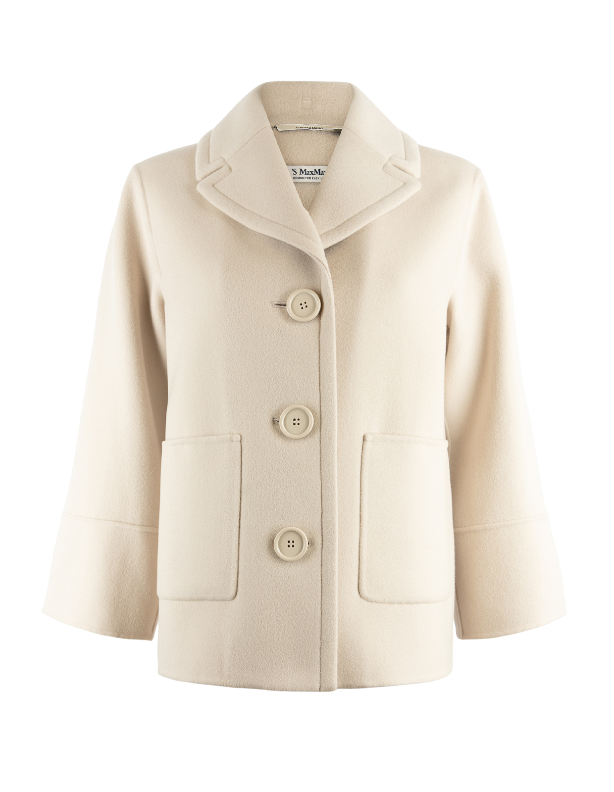 Windsor Jacka Ull Beige