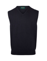 Ellerby Slipover Bomull/Cashmere Navy