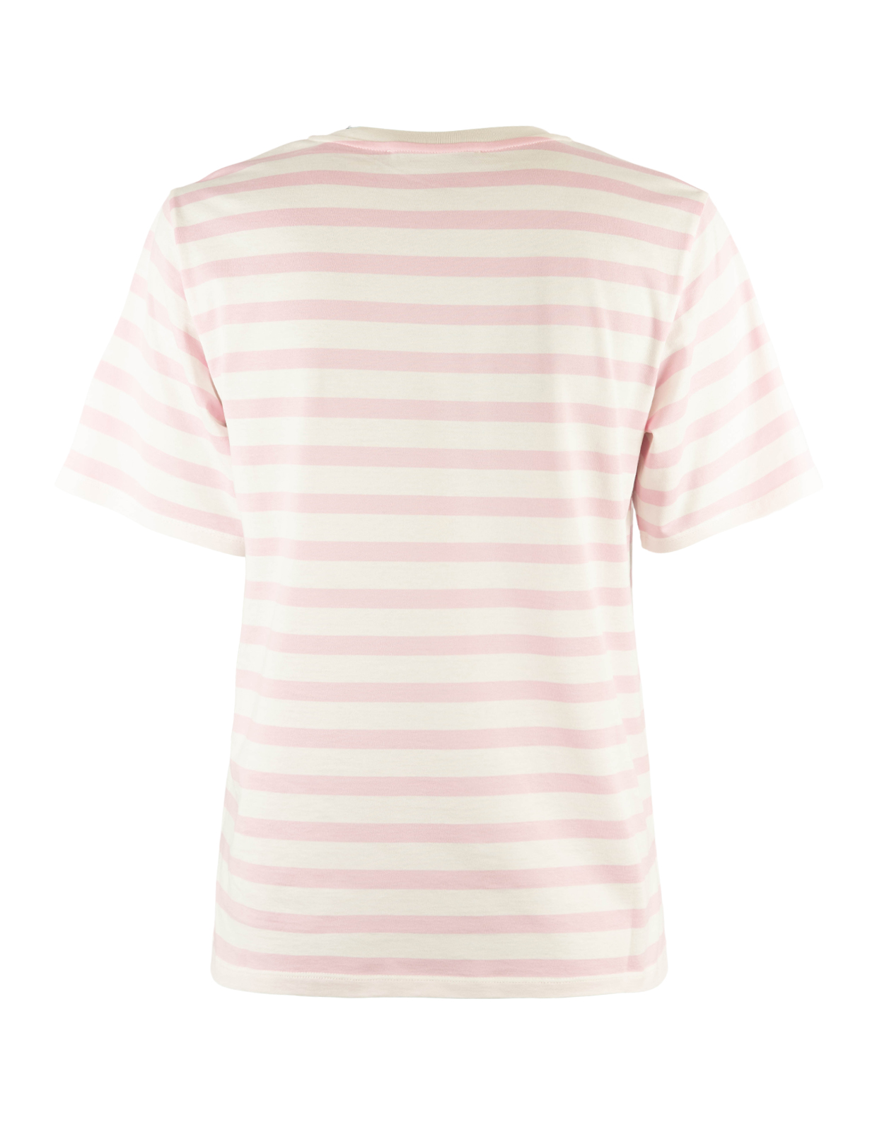 Satrapo T-Shirt Rosa/Vit