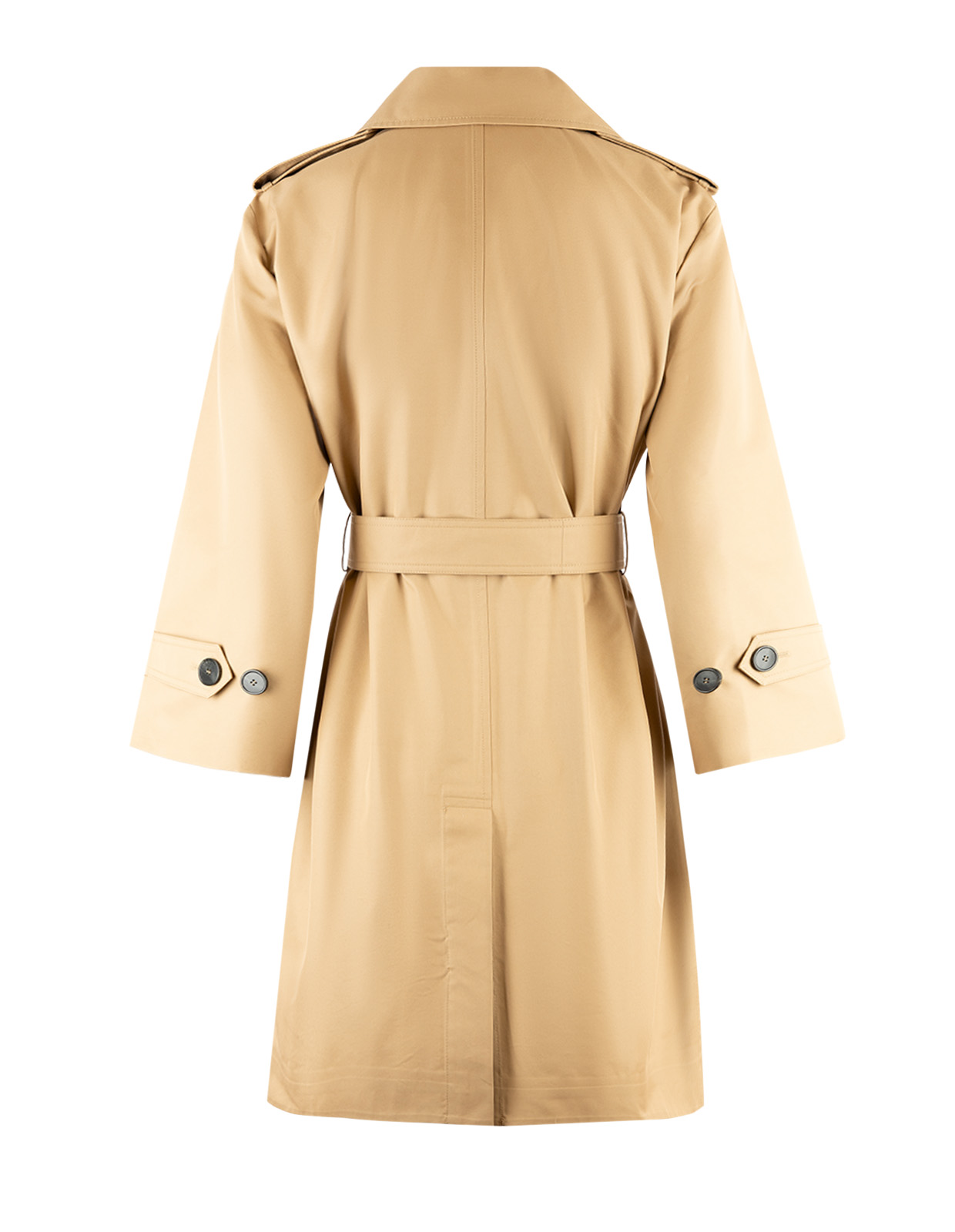 Elodia Trench Beige