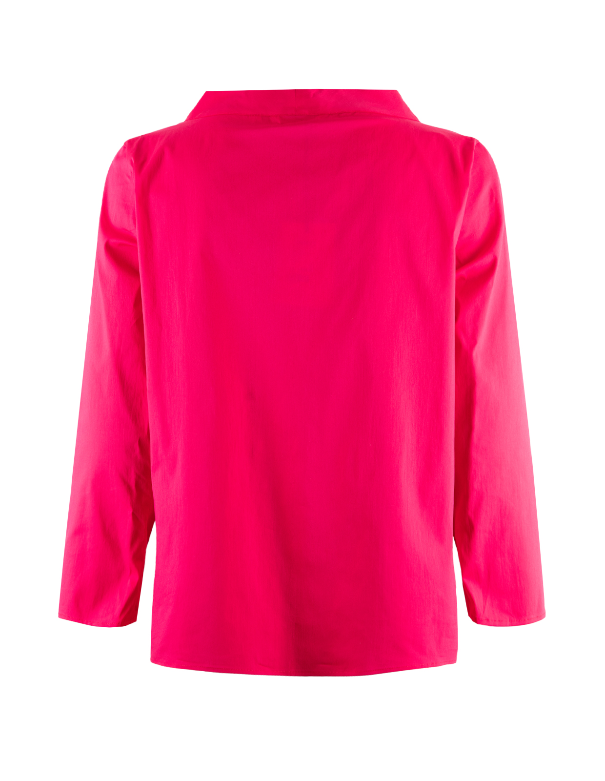 Clara Skjortblus Cerise