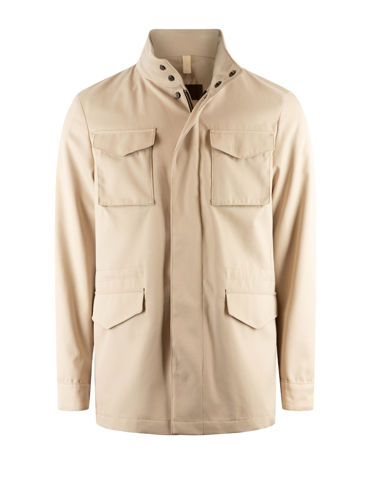 Firenze Field Jacket Vattenavvisande Beige