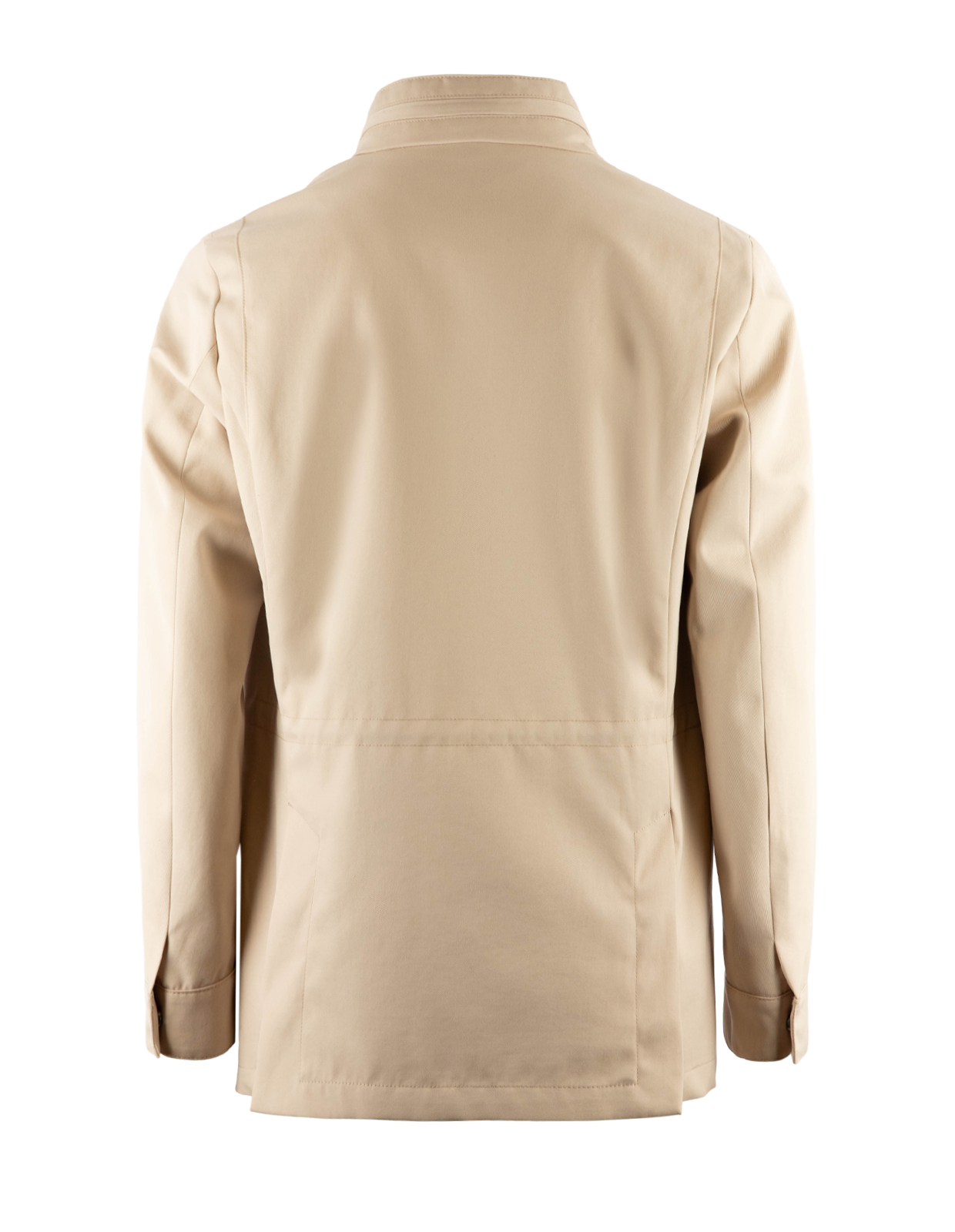 Firenze Field Jacket Vattenavvisande Beige