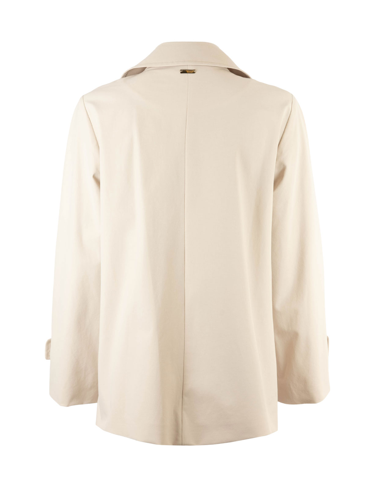 Trenchcoat Ljusbeige