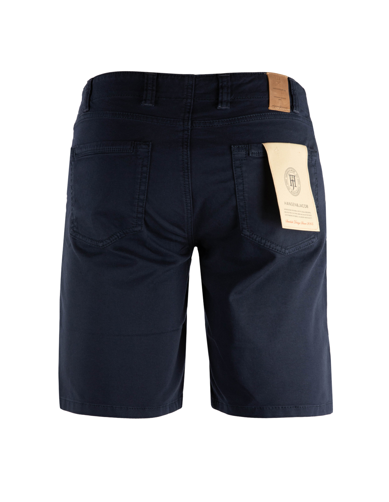 5-pkt Pan Oxford Shorts Navy