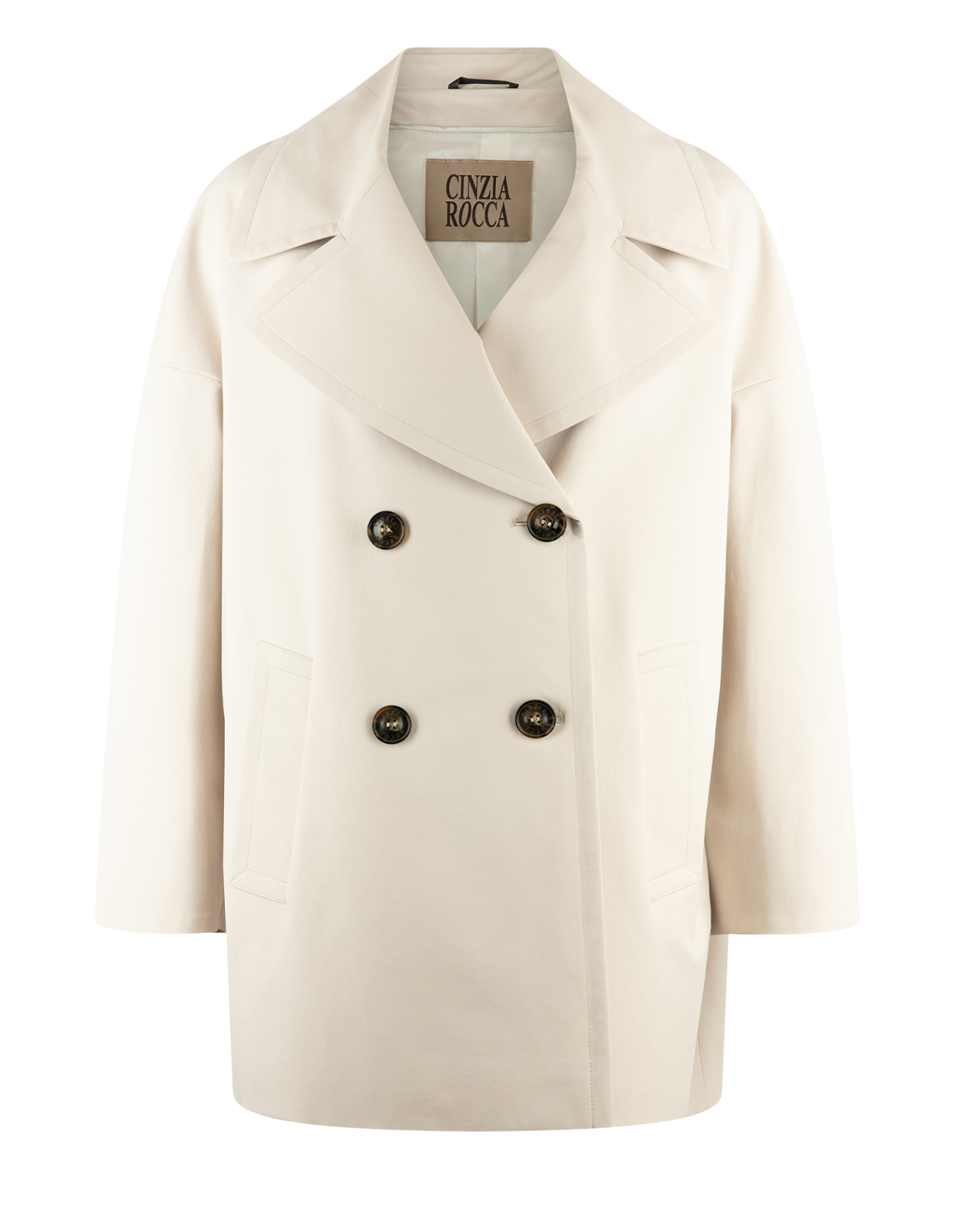 Peacoat Ljusbeige