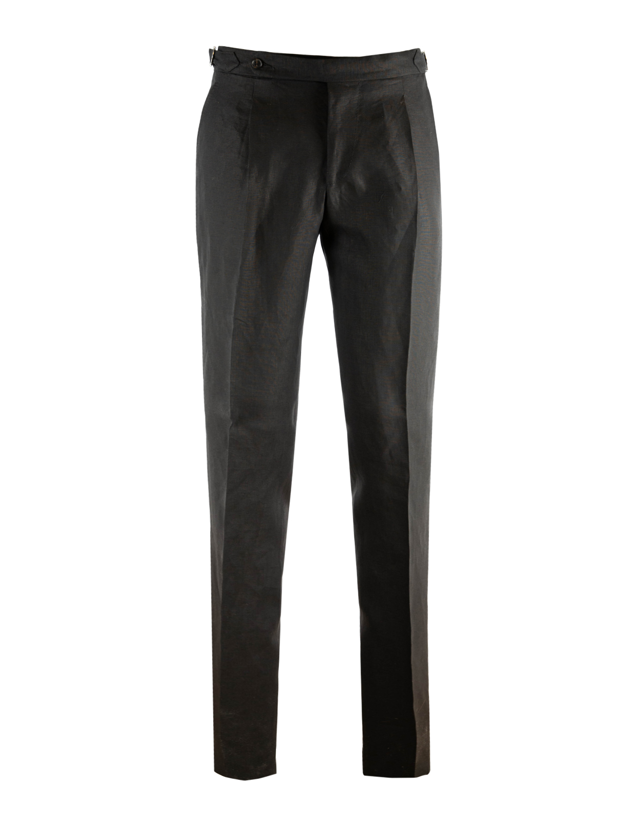 Sartorial Trouser Linne Svart