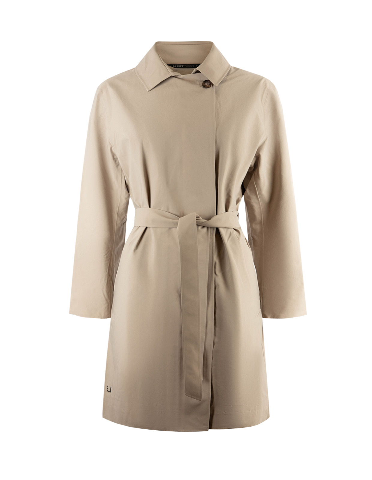 Skyler Trench Coat Beige