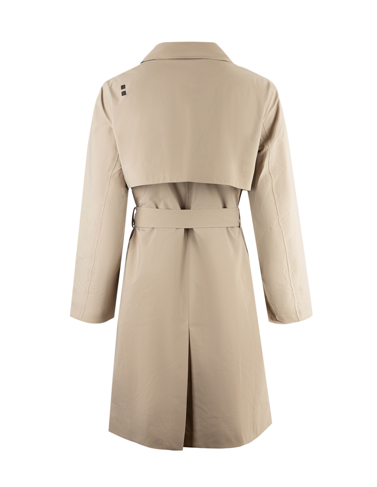 Skyler Trench Coat Beige