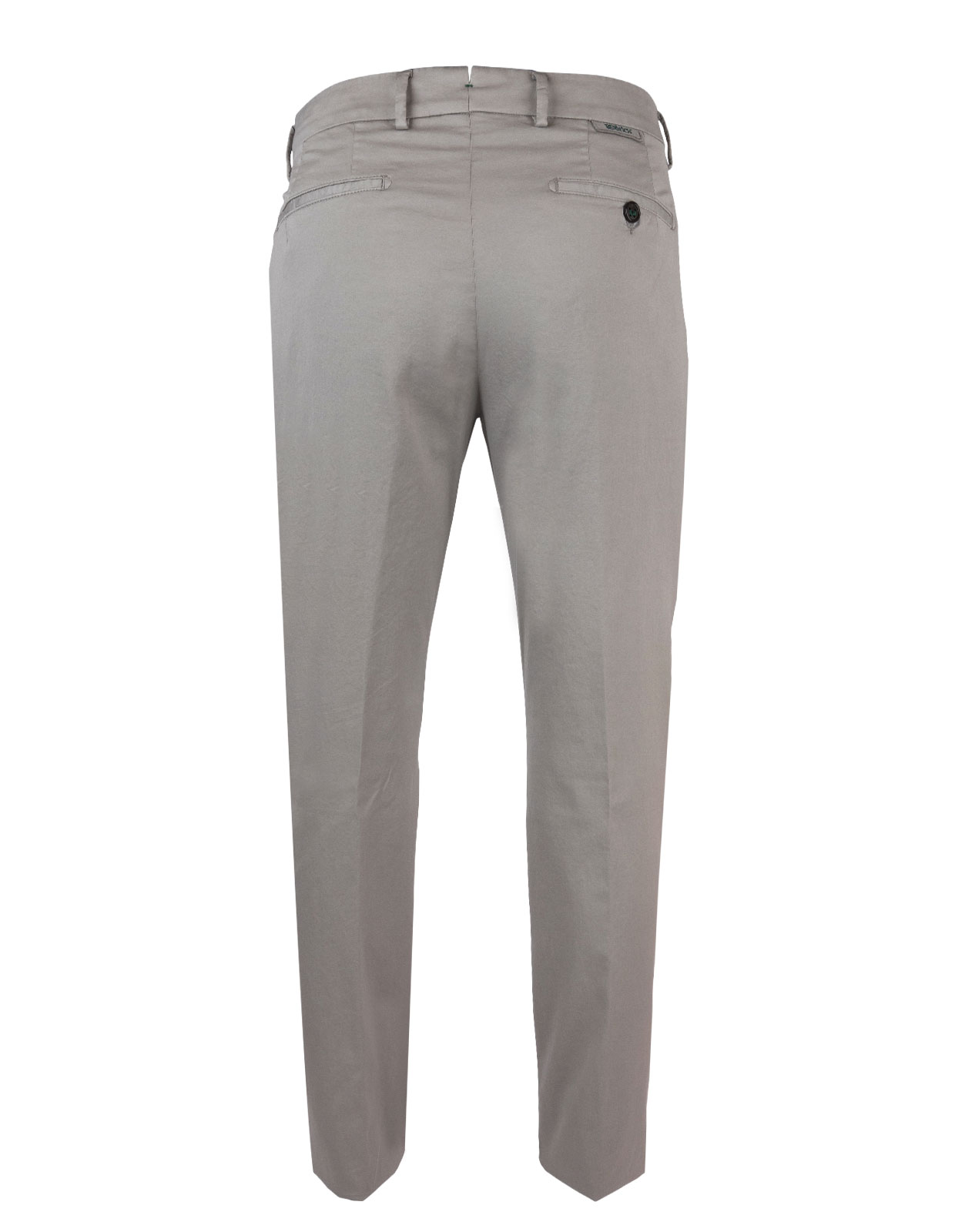 Comfort Slim Chinos 21 Cotton Silk Conza