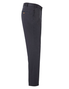 Peakers Chino Regular Supima Satin Navy Stl 60