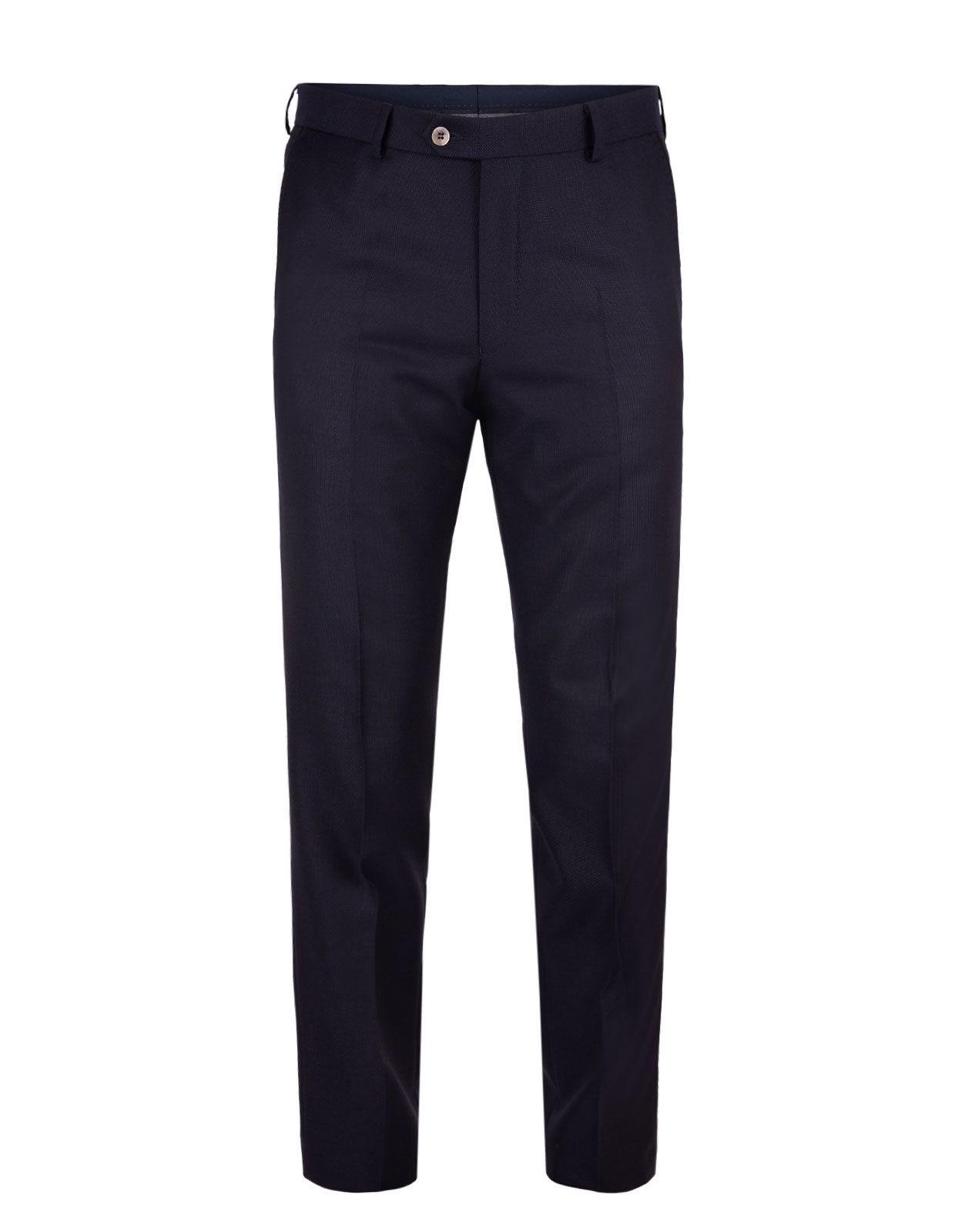 Denz Trousers Navy