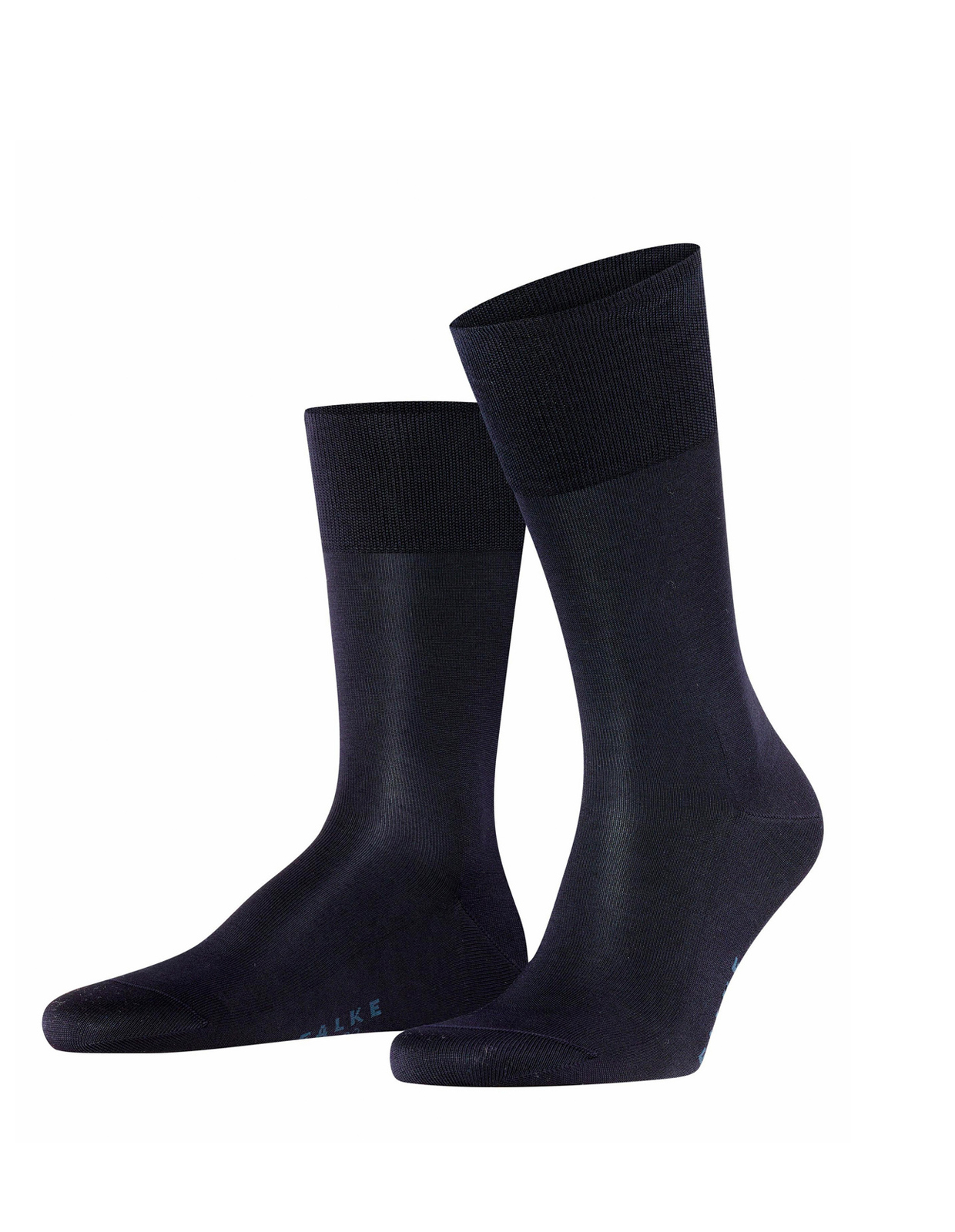 Falke Tiago Cotton Sock Dark Navy