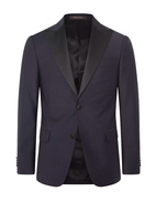 Elder Tuxedo Jacket Mix & Match Navy Stl 148